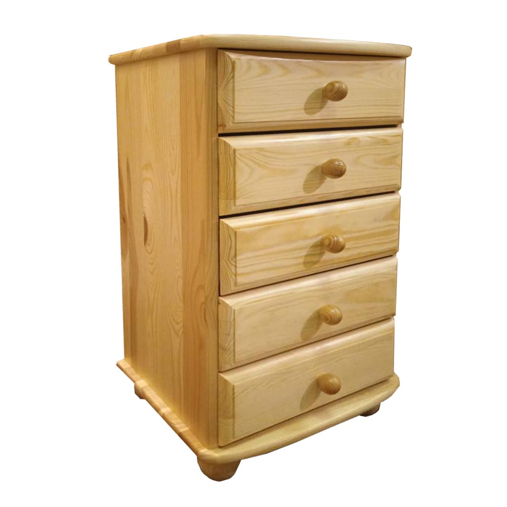 Комод с ящиками сосны Вокко 44-05