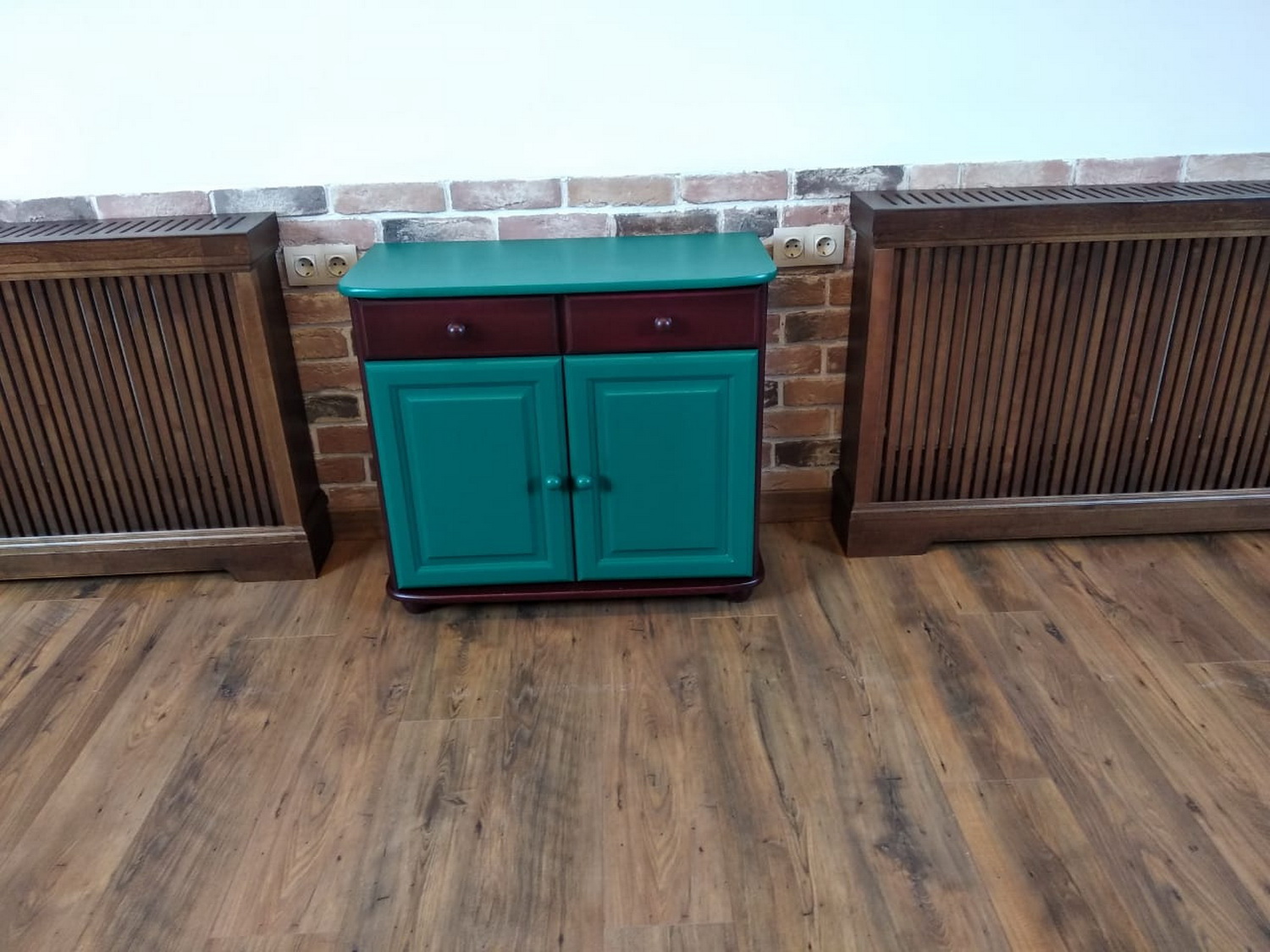 Комод Вокко 82-00 из массива сосны