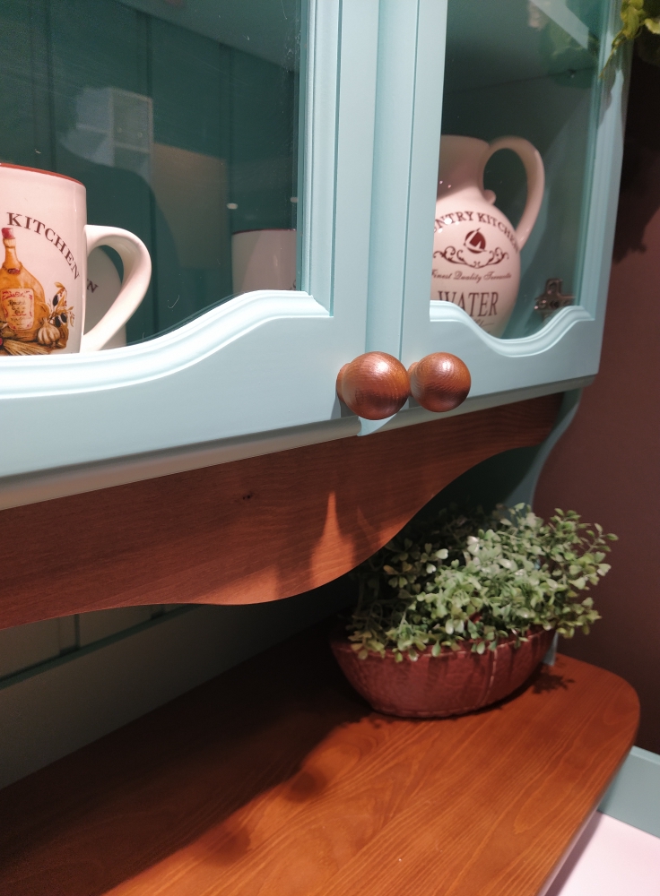 Шкаф-буфет деревянный Норд 100