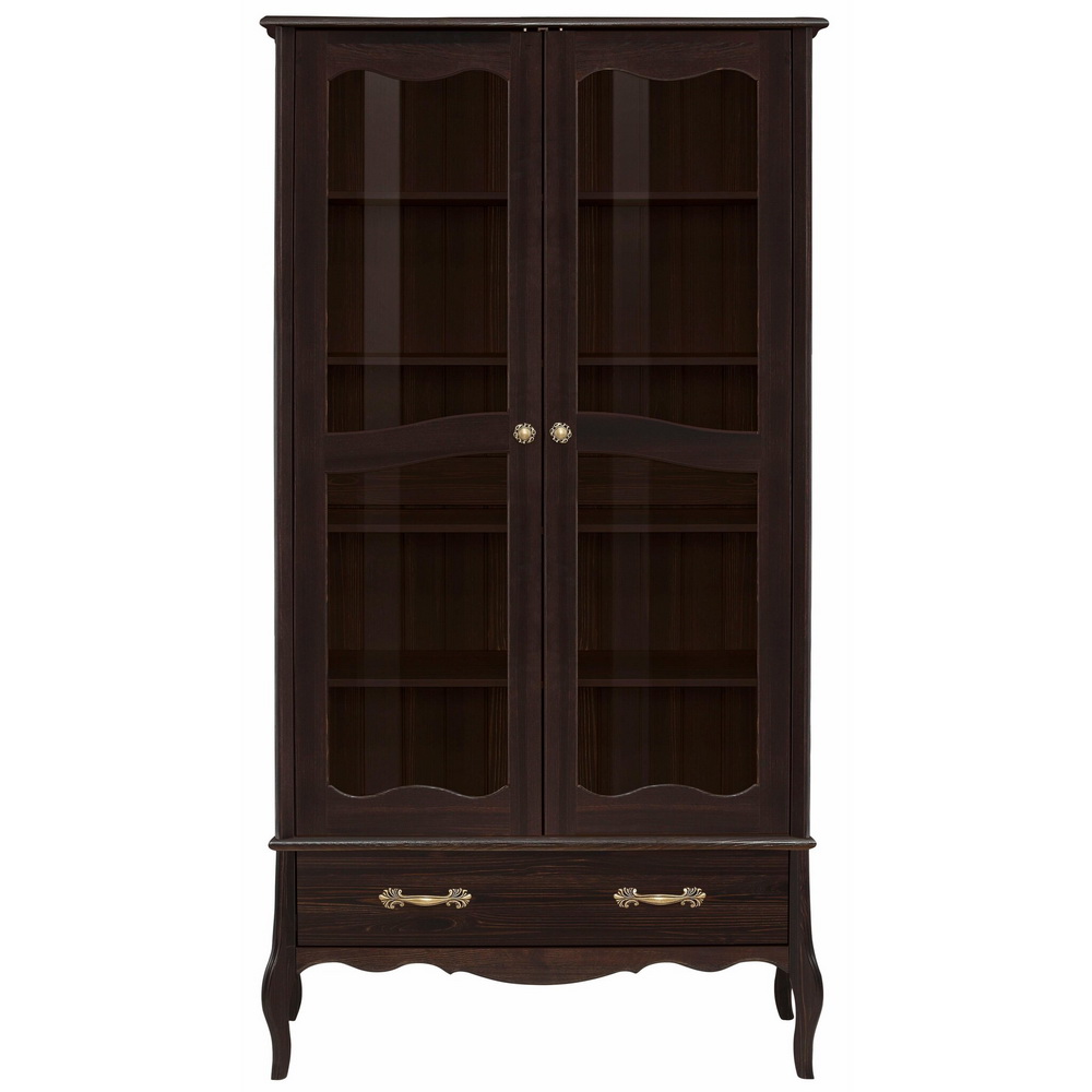 Шкаф для посуды ЛеБо 2-двернЫЙ  один  ящик (без карниза)