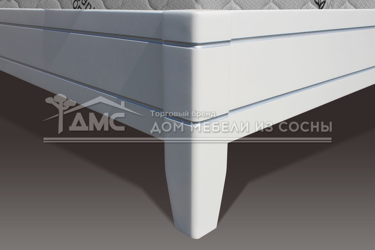 Кровать Агата 2000х2000