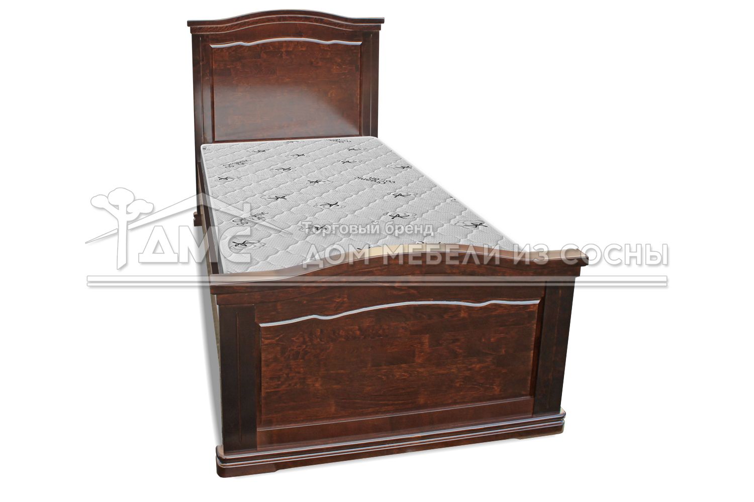 Кровать Актиона 1200х2000