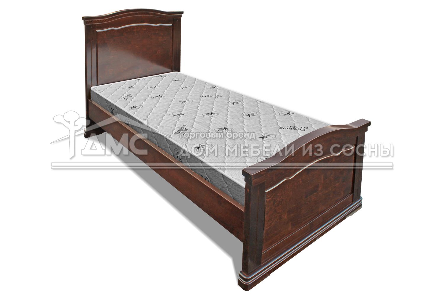 Кровать Актиона 2000х2000