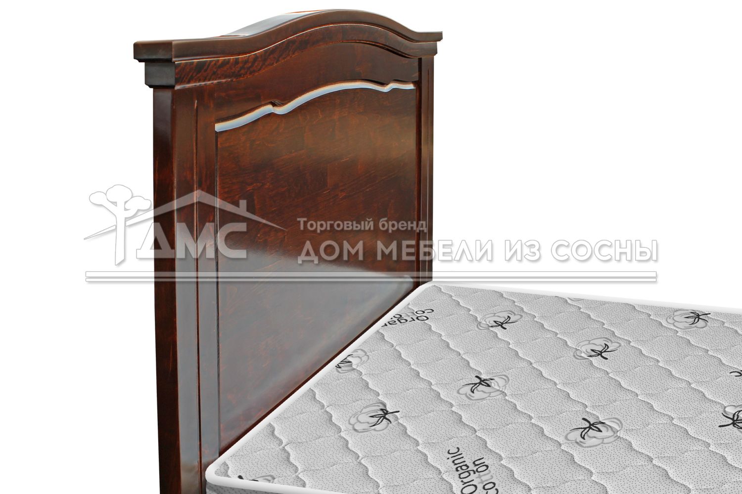 Кровать Актиона 2000х2000