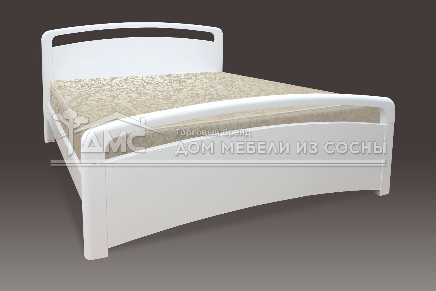 Кровать Бэлиз 2000х2000