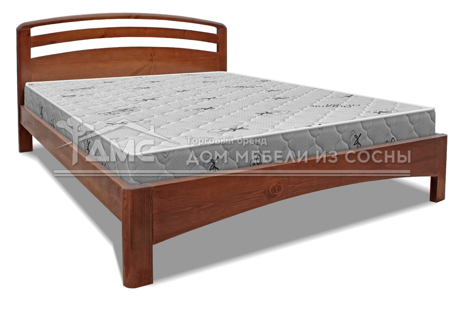 Кровать Бостон 2000х2000