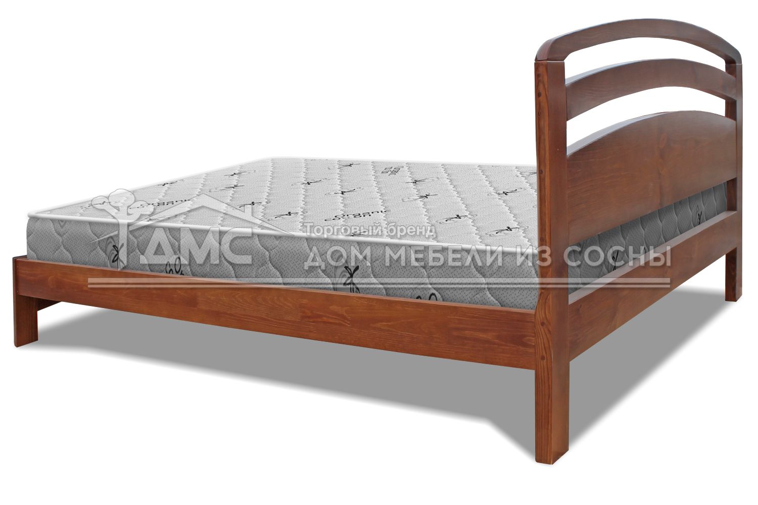 Кровать Бостон 2000х2000