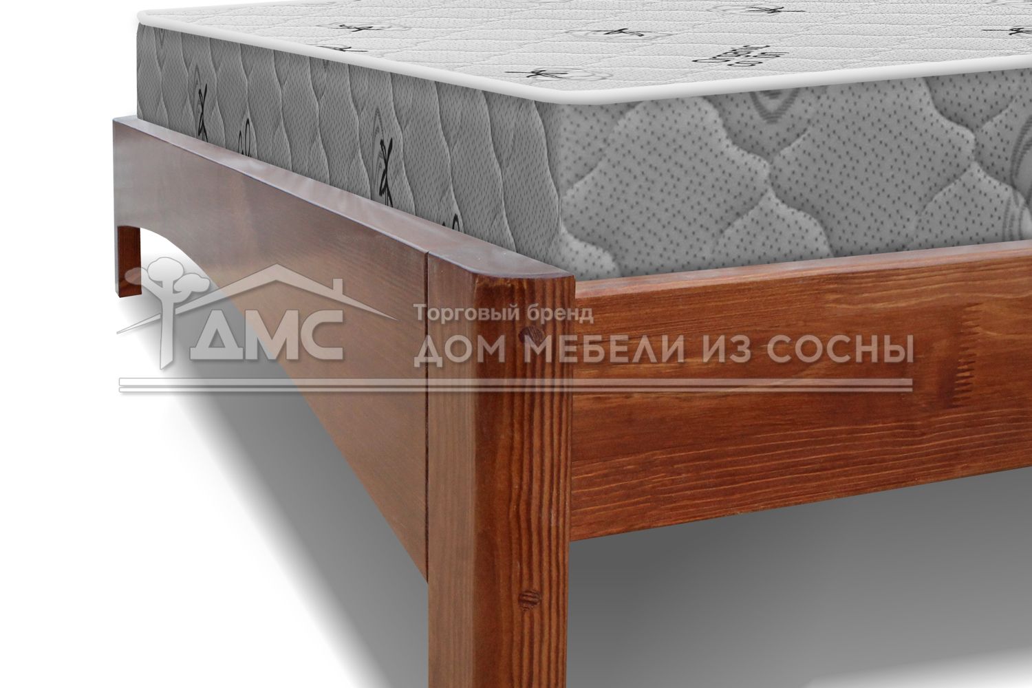 Кровать Бостон 2000х2000