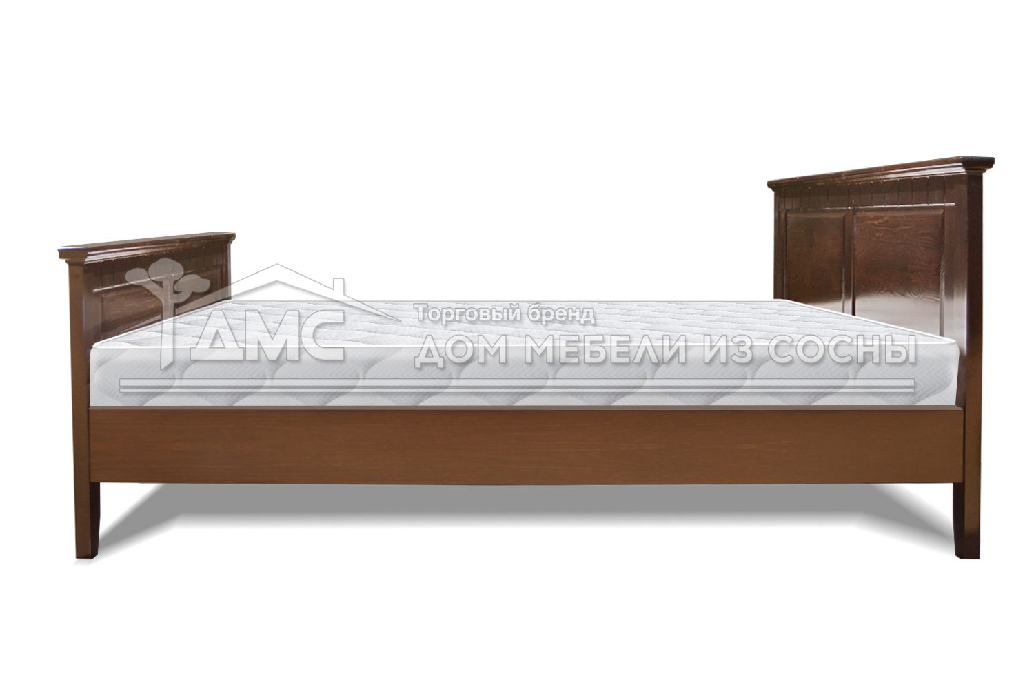 Кровать Боцен 2000х2000