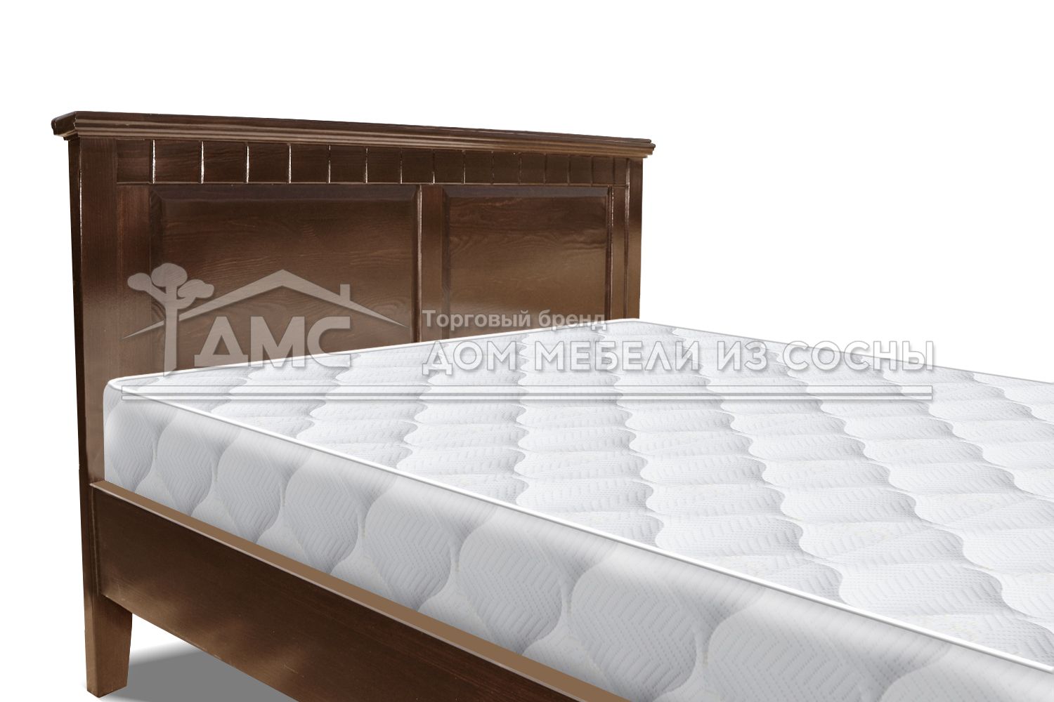 Кровать Боцен 2000х2000