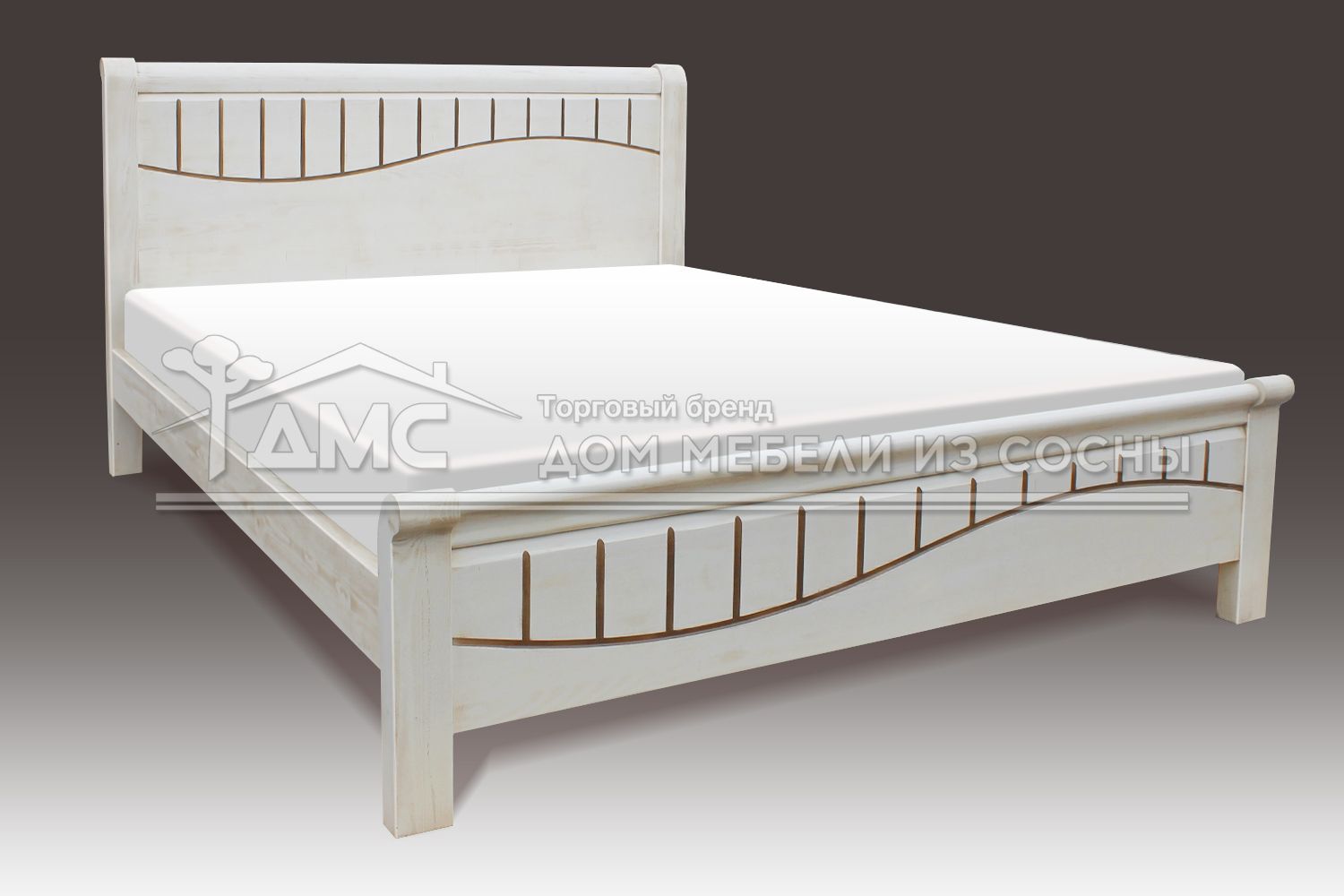 Кровать Бруклин 1800х2000