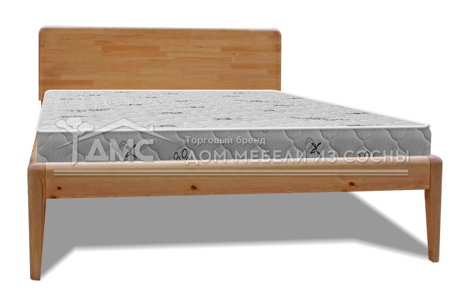 Кровать Дарио 2000х2000