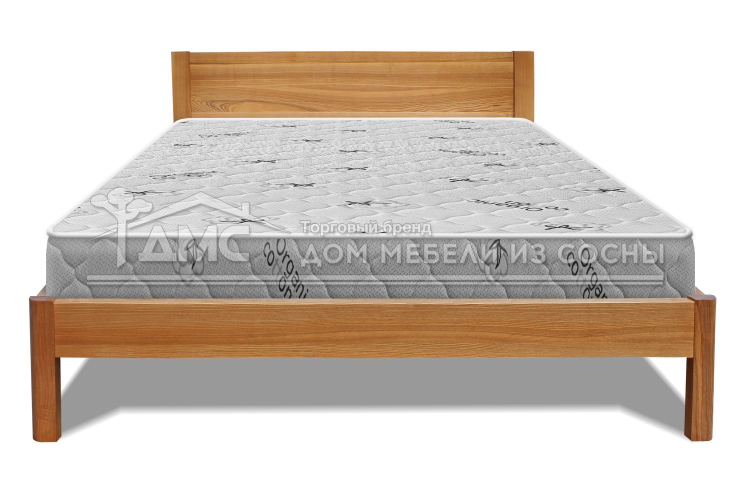 Кровать Готика 1400х2000