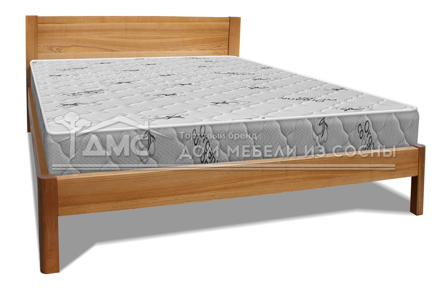 Кровать Готика 1400х2000