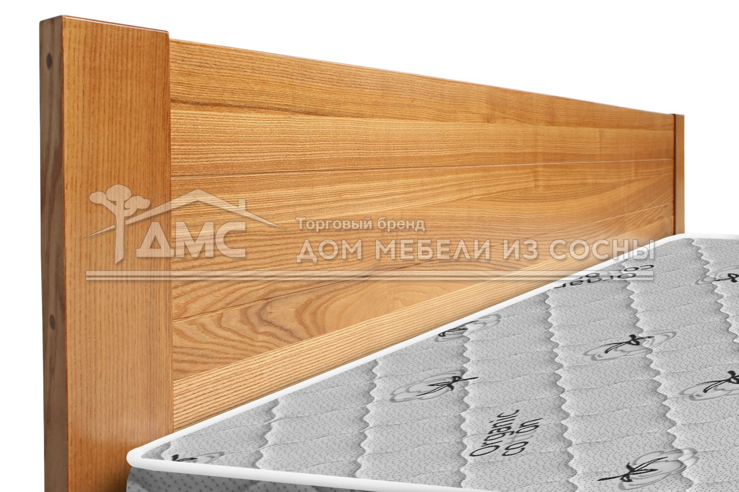 Кровать Готика 1400х2000