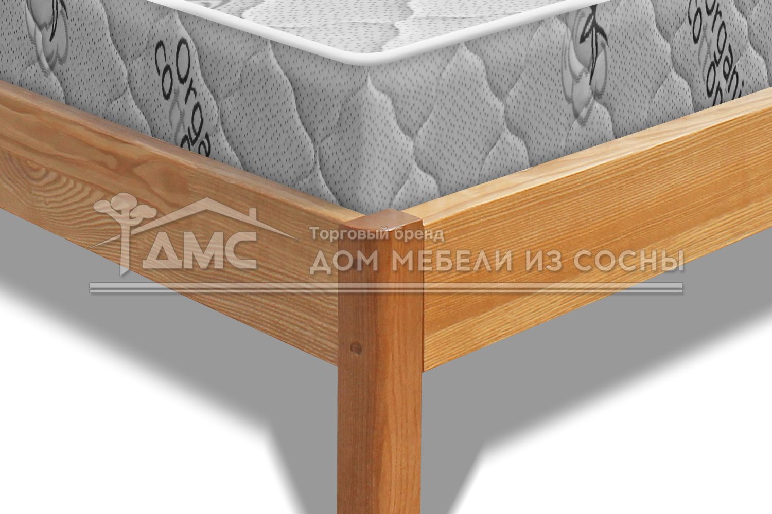 Кровать Готика 1400х2000