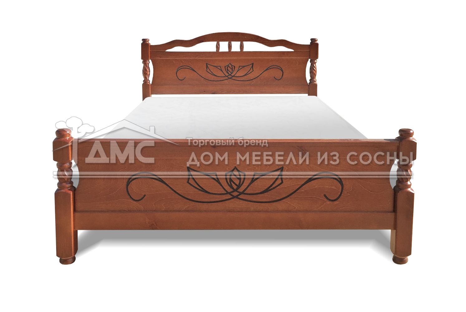 Кровать Крокус-1 1800х2000