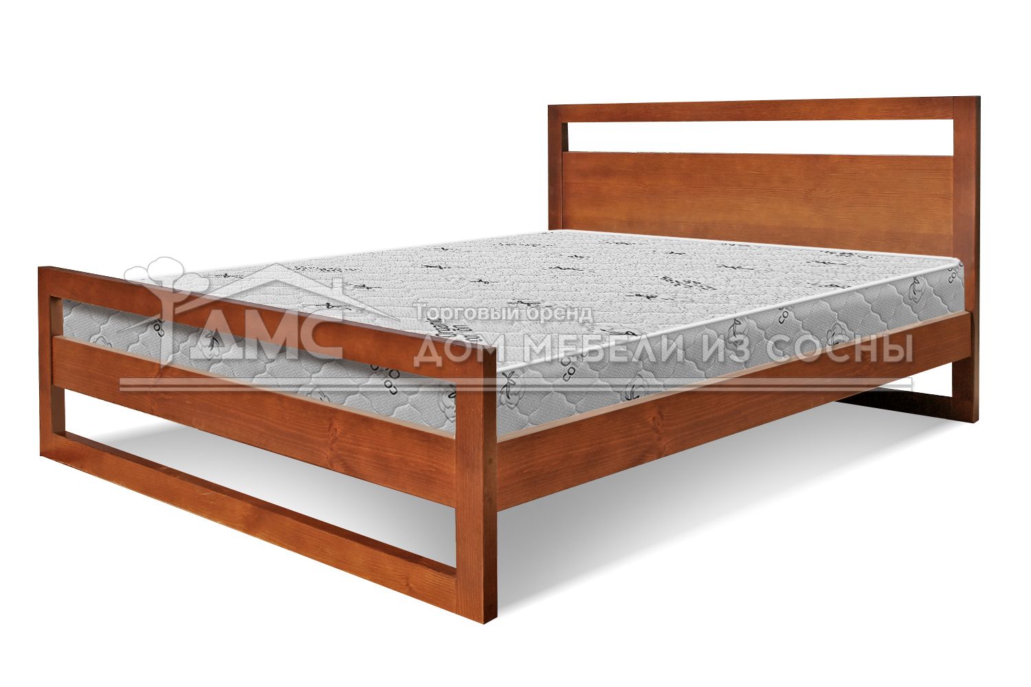 Кровать Квебек 2000х2000