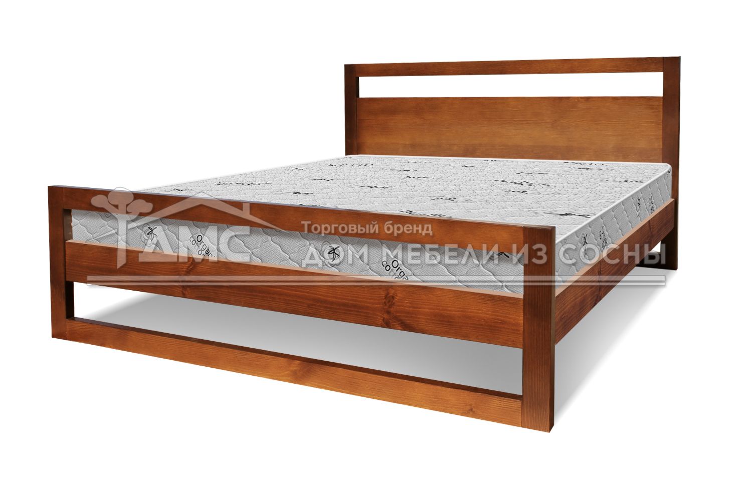Кровать Квебек 2000х2000