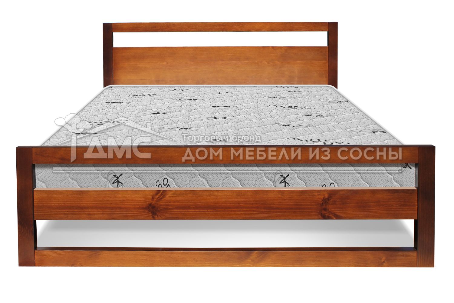 Кровать Квебек 2000х2000