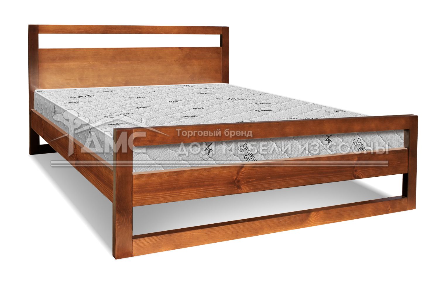 Кровать Квебек 2000х2000