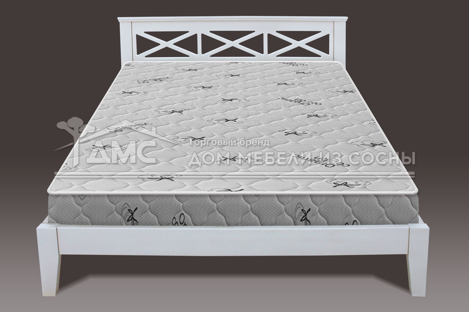 Кровать Леруа 2000х2000