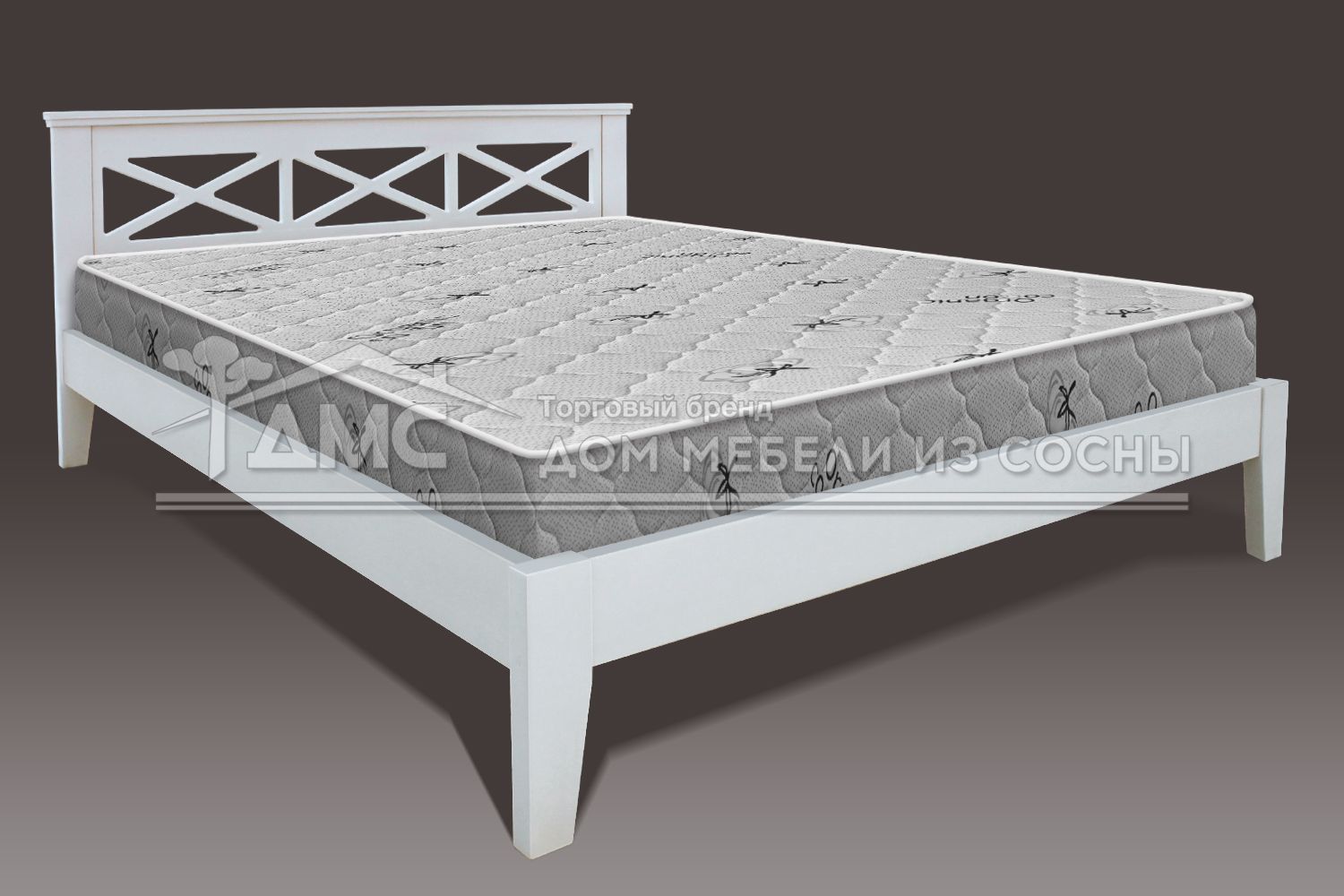 Кровать Леруа 2000х2000