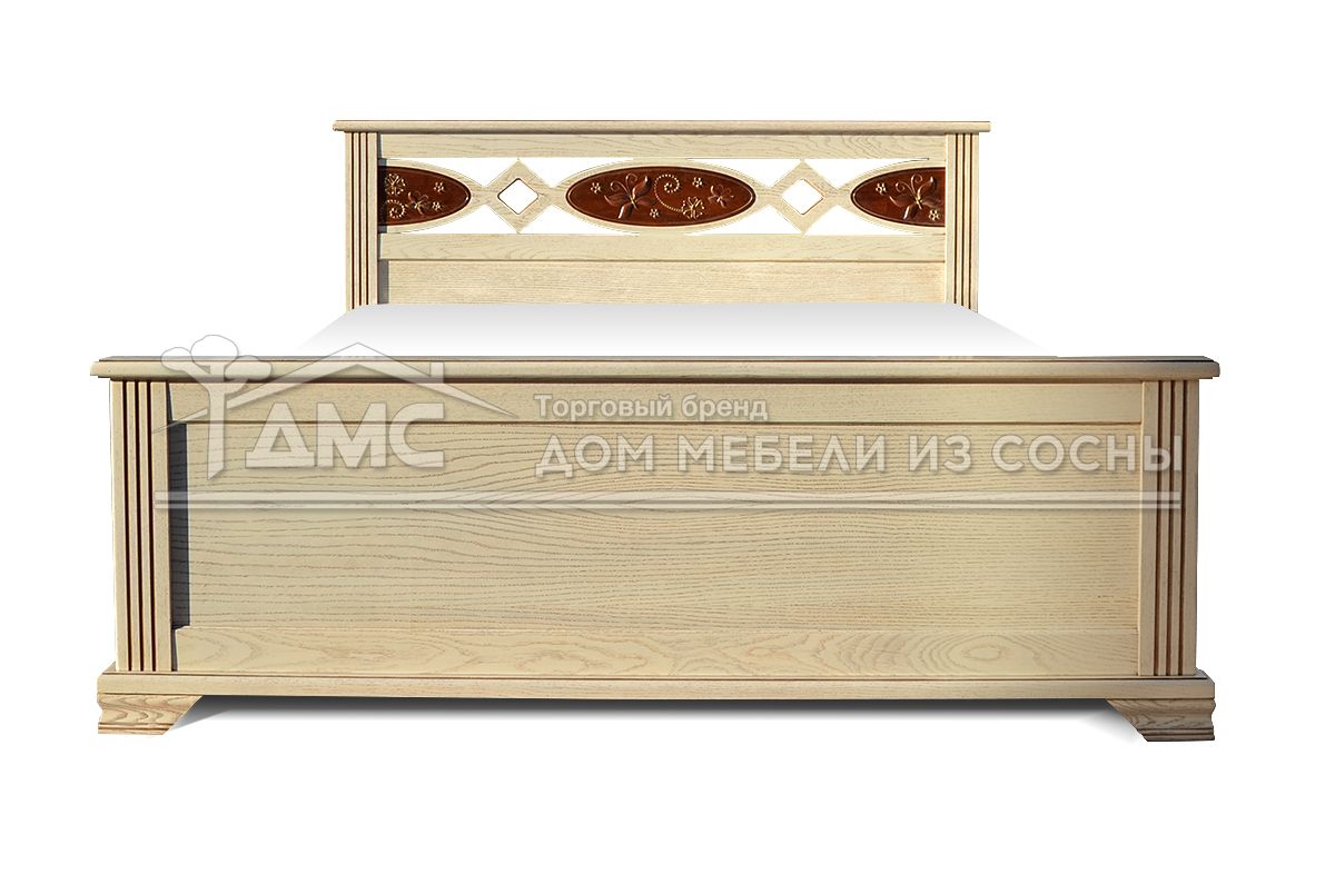 Кровать Лирона 1400х2000