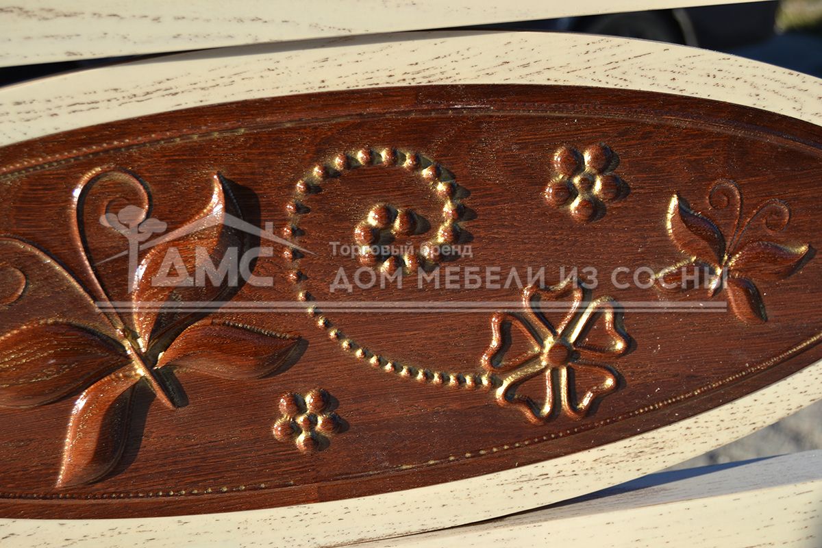 Кровать Лирона 1400х2000