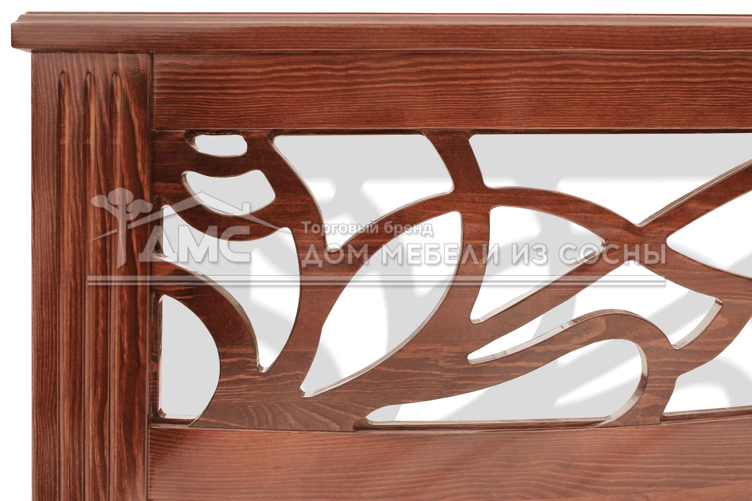 Кровать Лирос 2000х2000