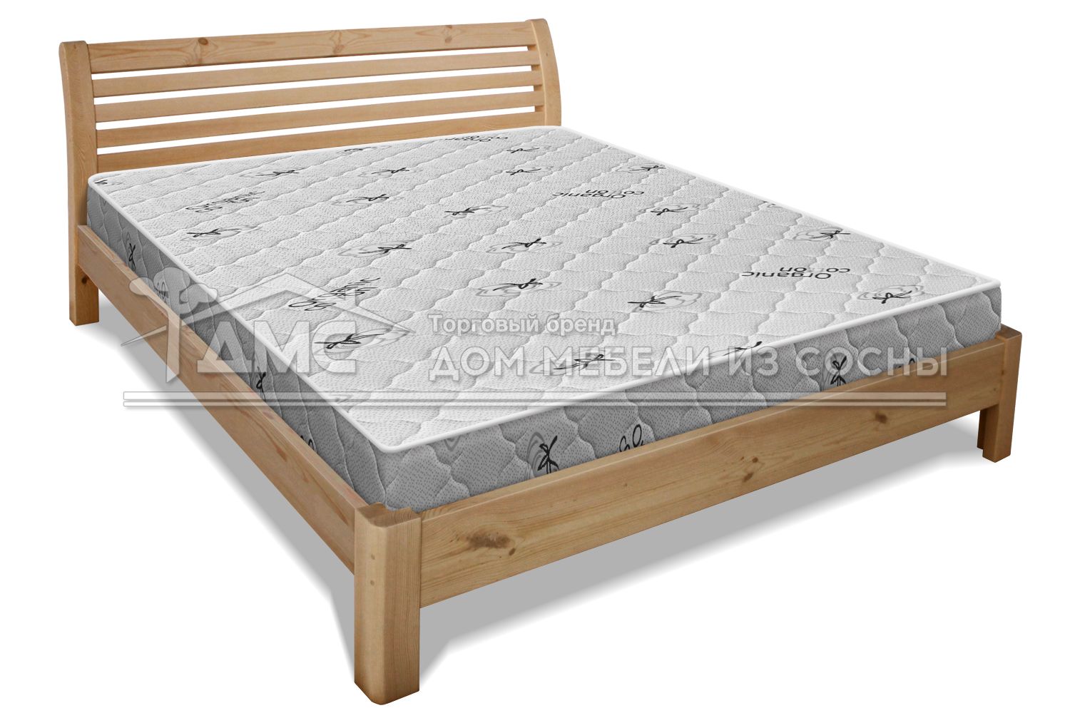 Кровать Луиджи 900х2000