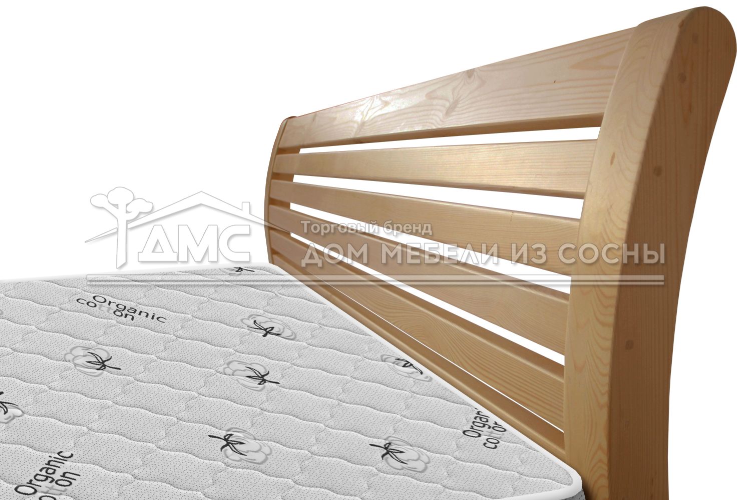 Кровать Луиджи 900х2000