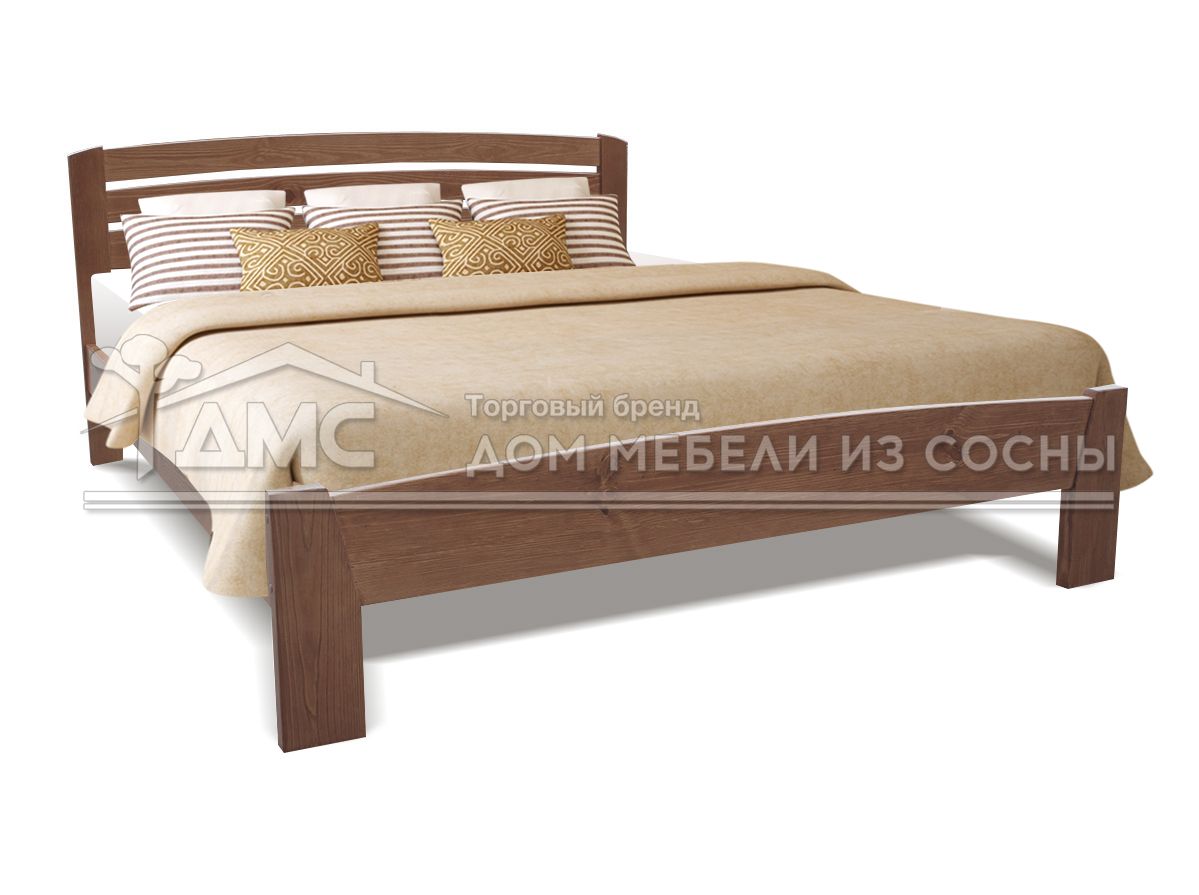 Кровать Магнолия 1200х2000