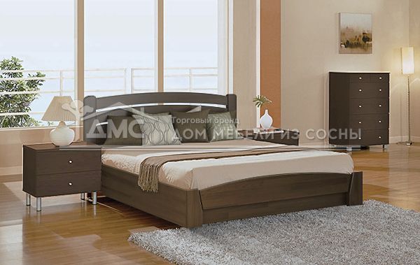 Кровать Магнолия 1800х2000