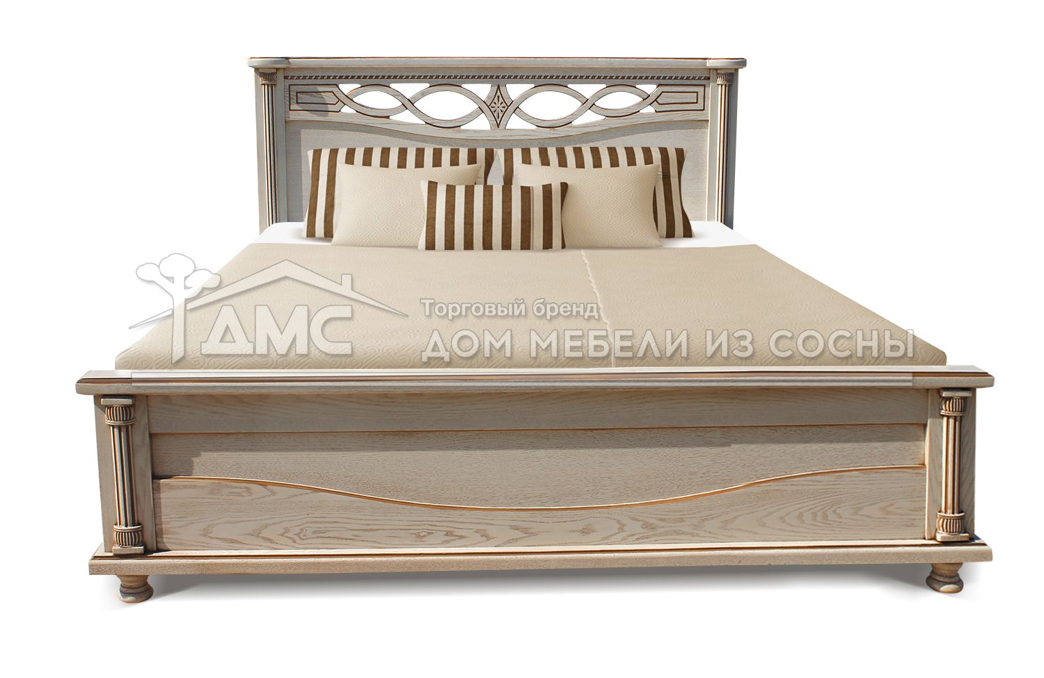 Кровать Мелиса 1400х2000