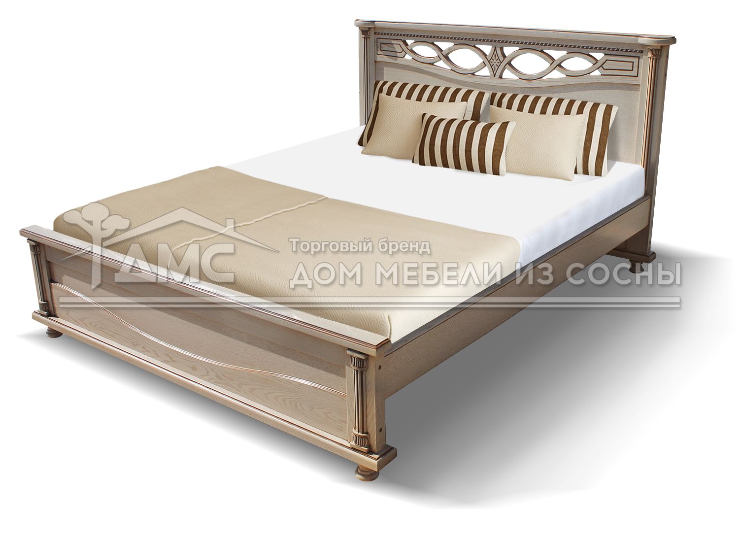 Кровать Мелиса 1400х2000