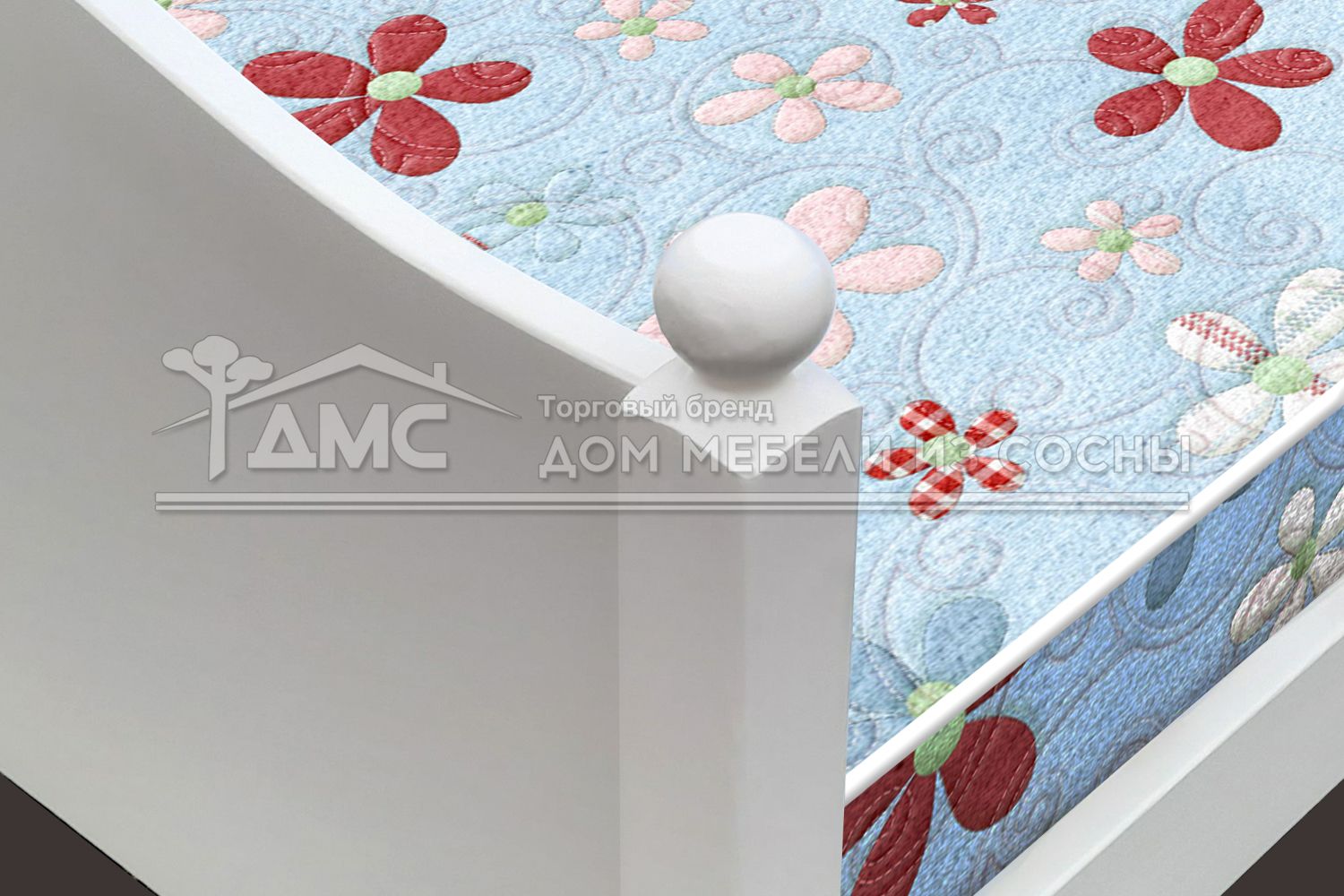 Кровать Милано детская-2 900х2000