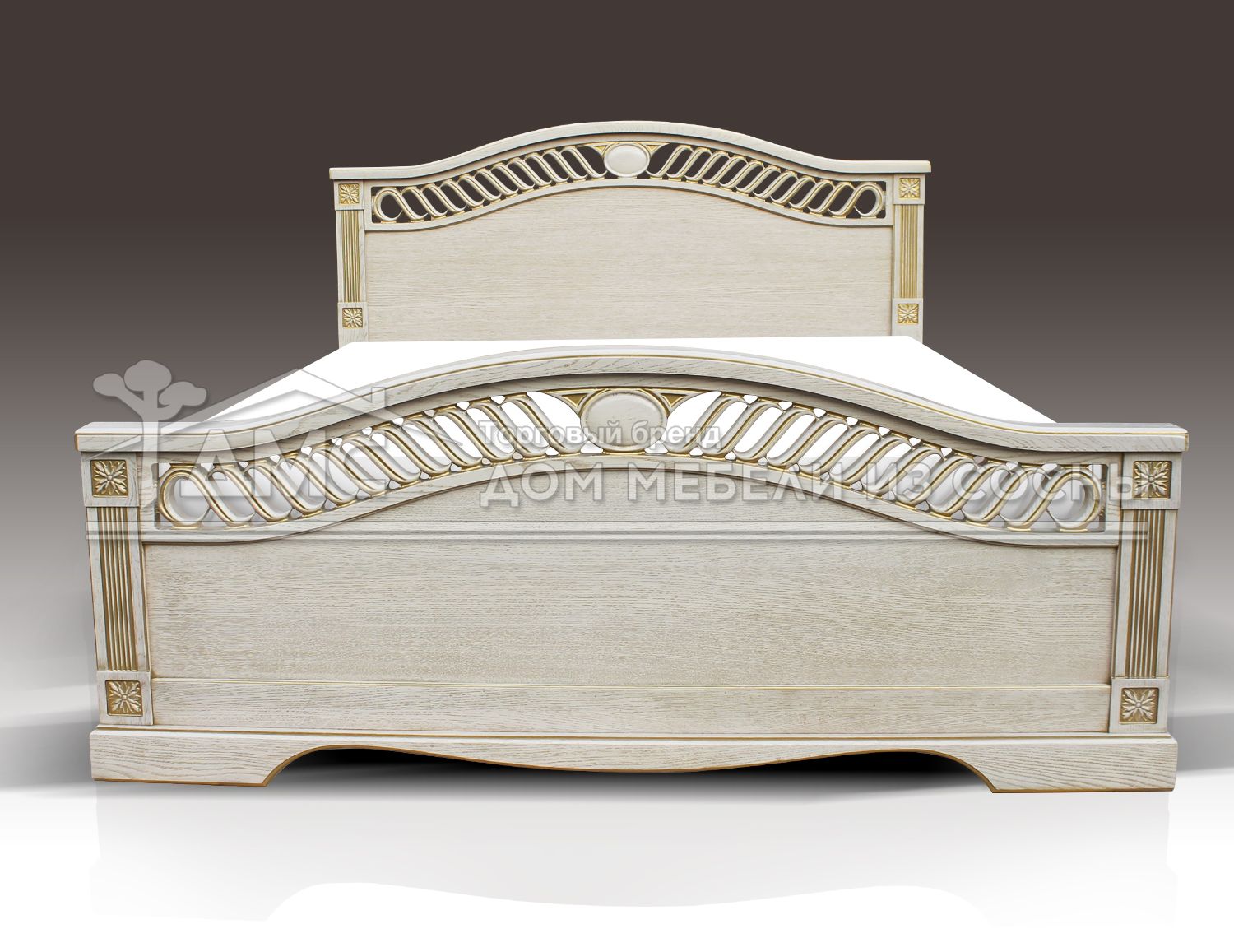 Кровать Милена 2000х2000