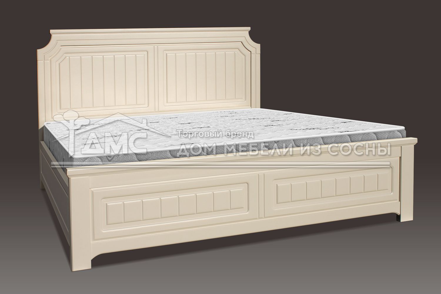 Кровать Офелия 900х2000