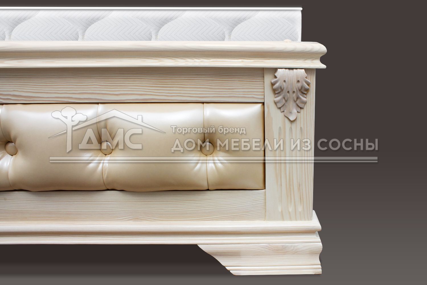 Кровать Оливия Люкс 900х2000