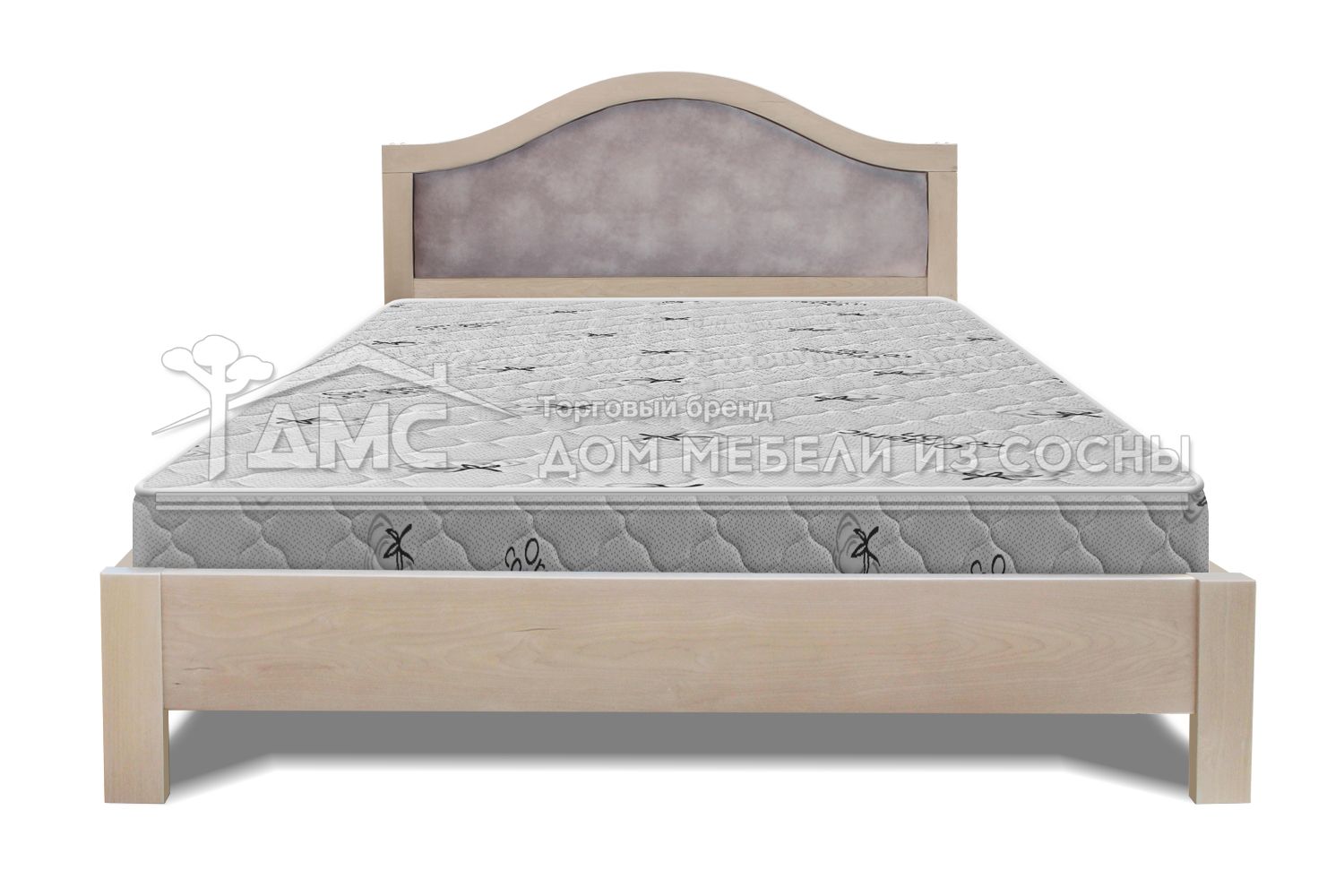 Кровать Онтарио 1200х2000