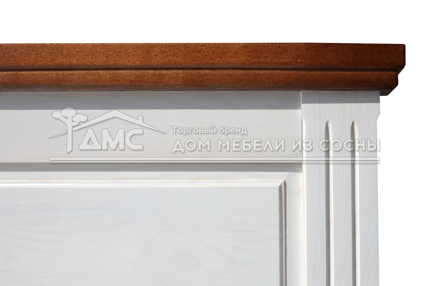 Кровать Прованс Браун 2000х2000