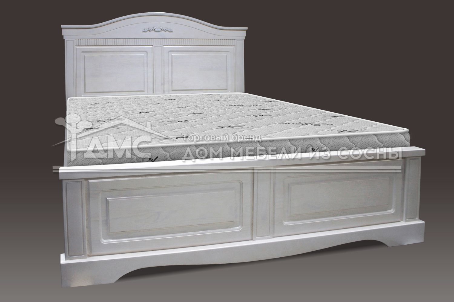 Кровать Валео 1400х2000