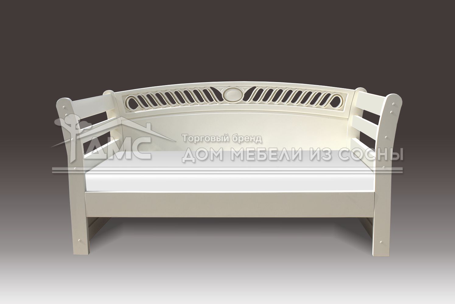 Кровать Верона Элит 1200х2000