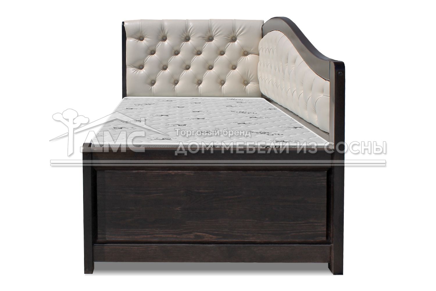 Кровать Вероника Soft-M 1200х2000