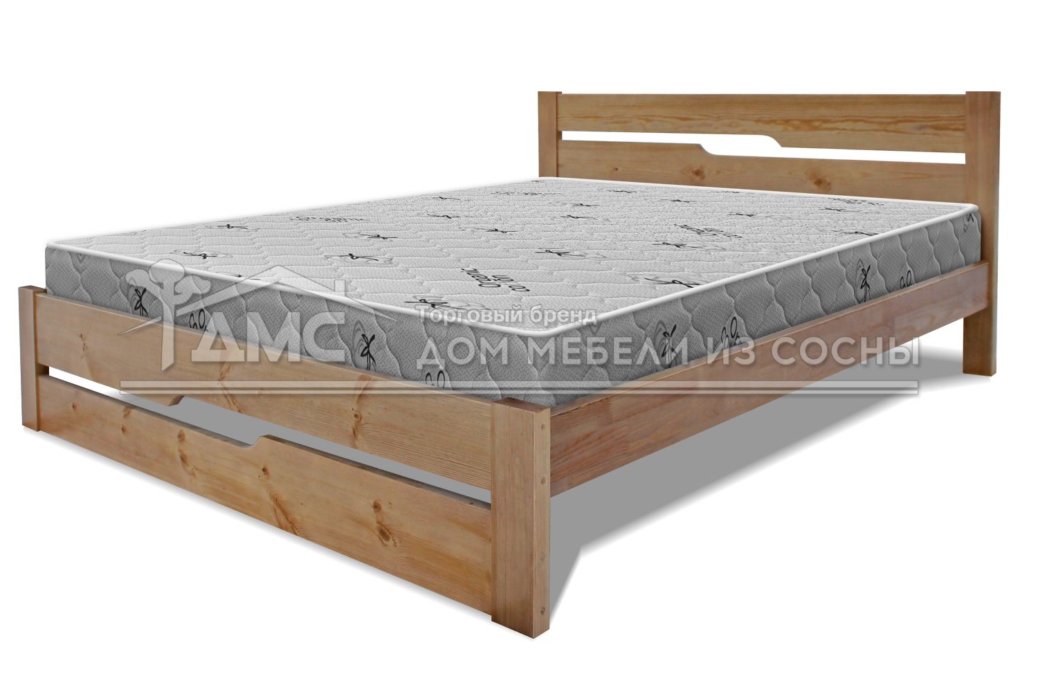 Кровать Веста 900х2000