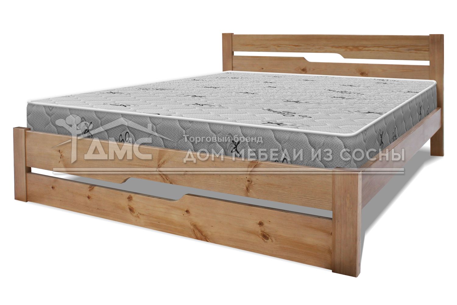 Кровать Веста 2000х2000