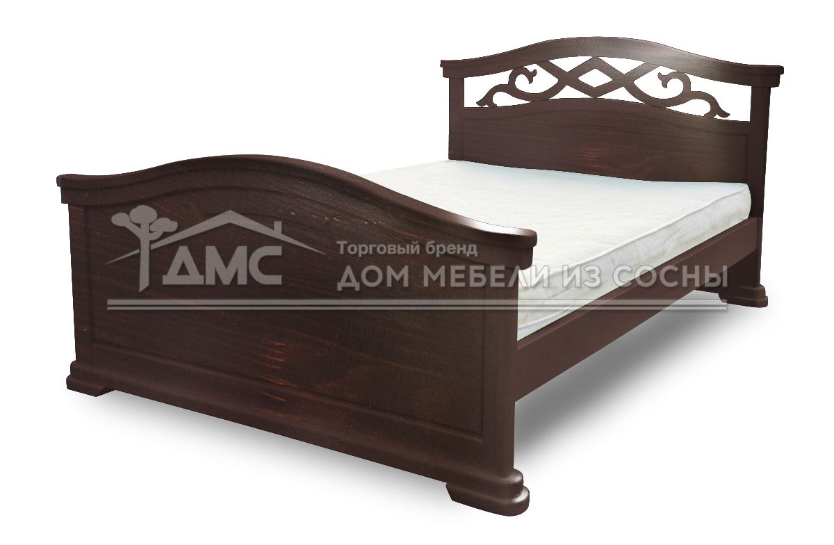 Кровать Вирджиния 1200х2000