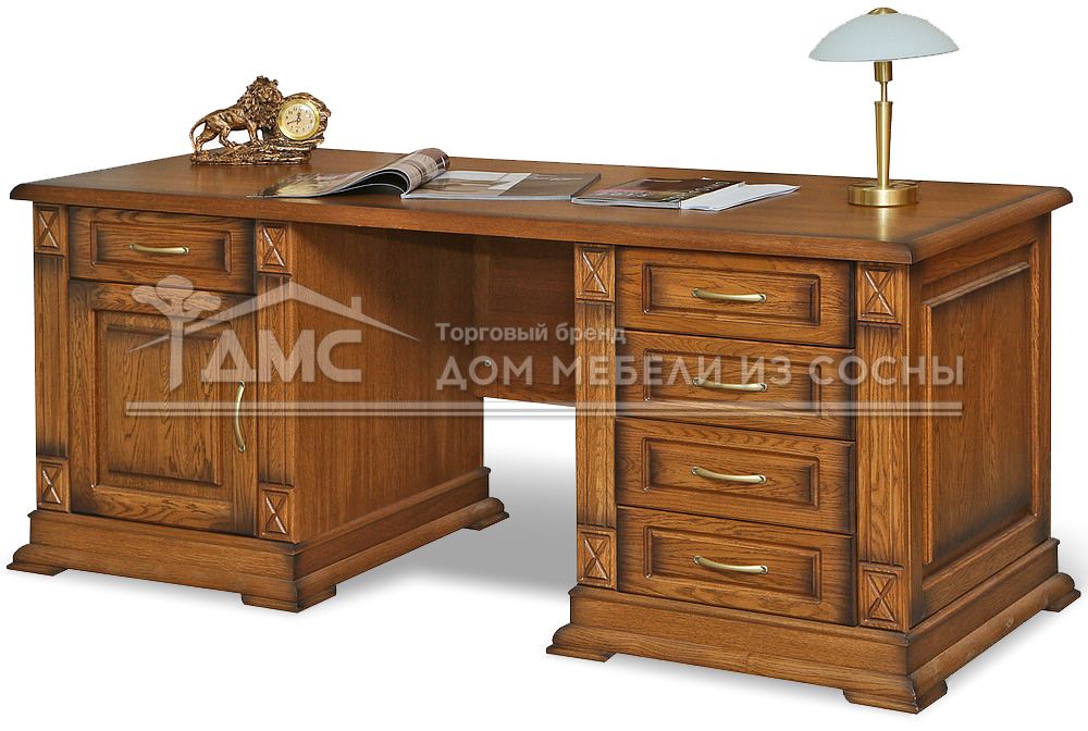 Стол письменный Флоренция-2