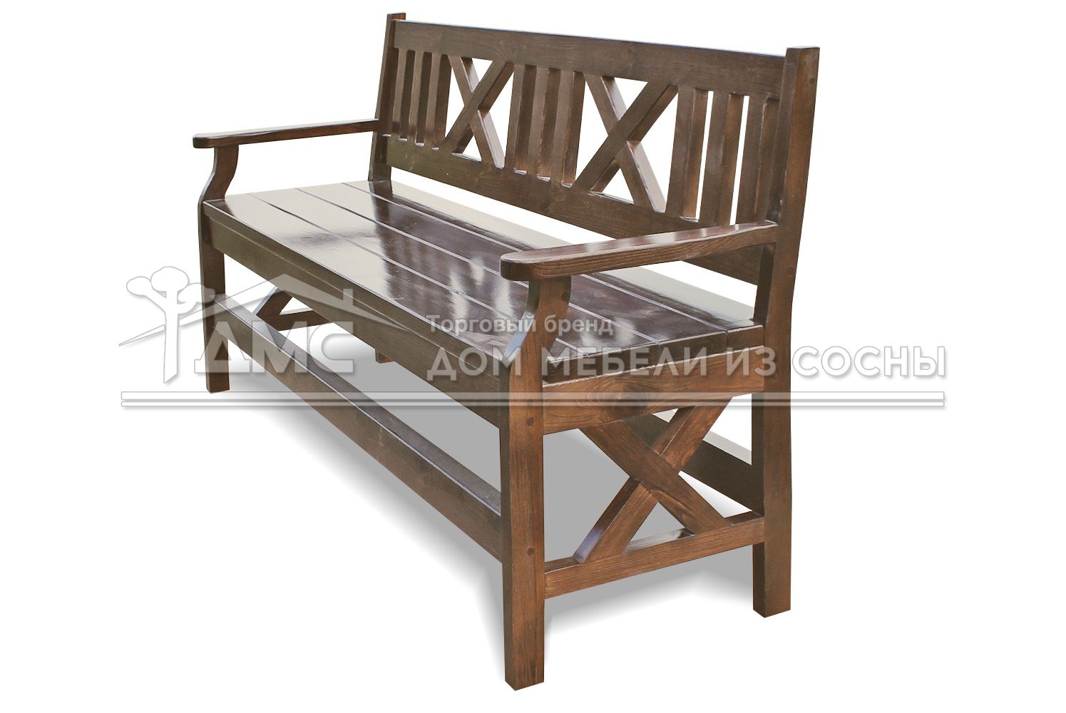 Скамья Дубрава